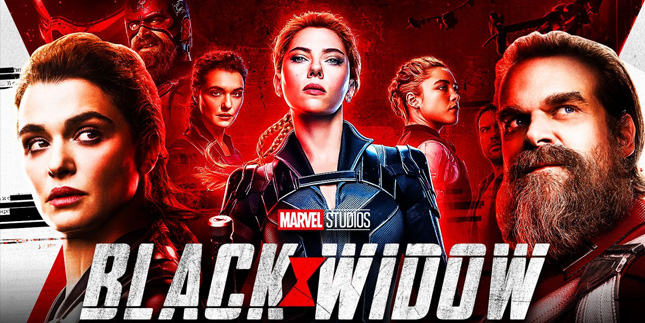 Black Widow - (2021, Cate Shortland) - Reseña película