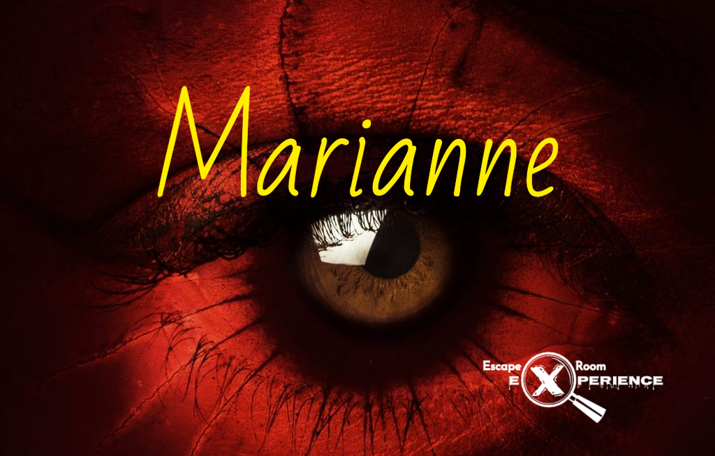 Marianne - Escape Room Experiencie (Arganda del Rey, Madrid) - Review Escape Room