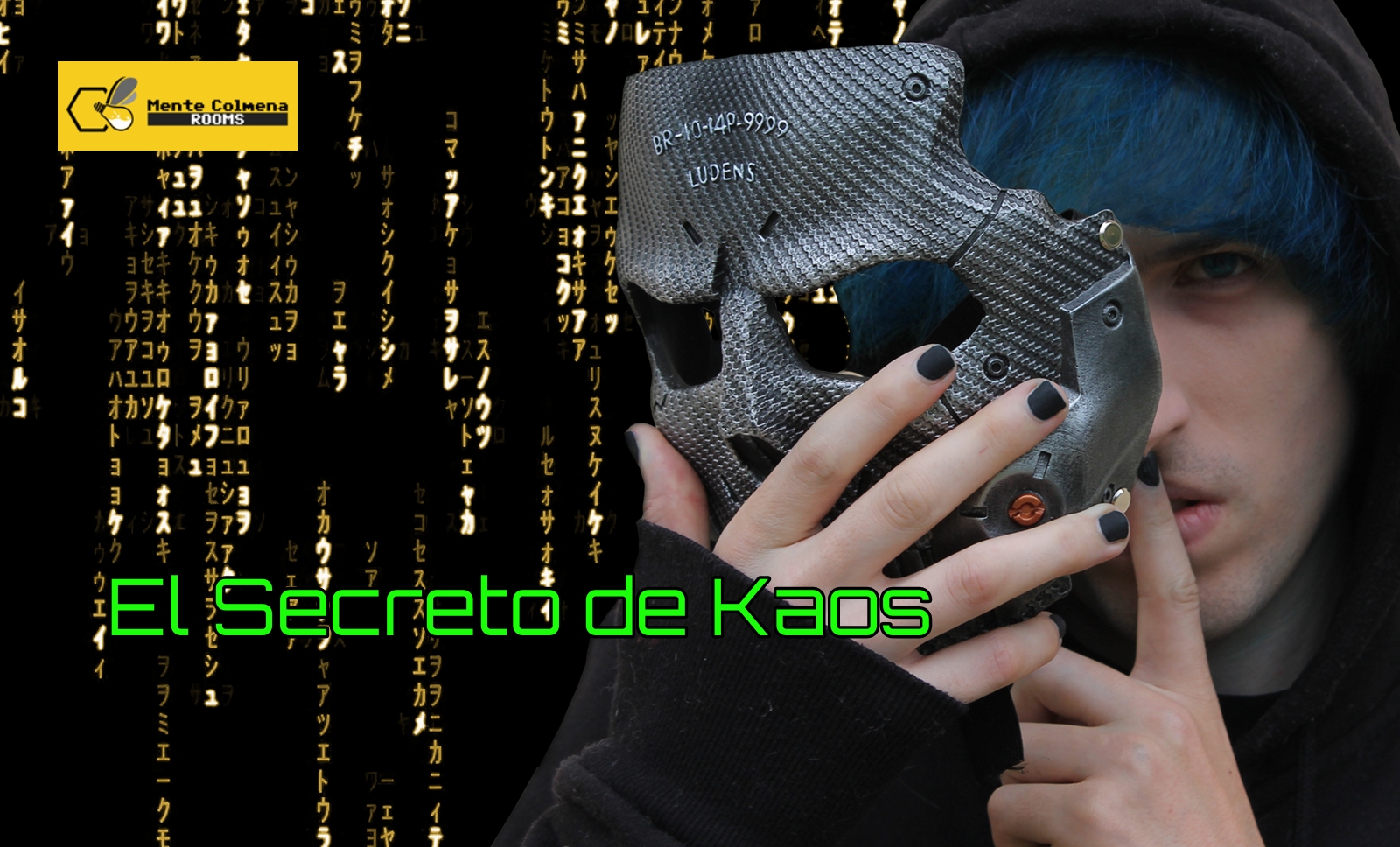 El secreto de Kaos - Mente Colmena (Beranga, Cantabria) - Review Escape Room