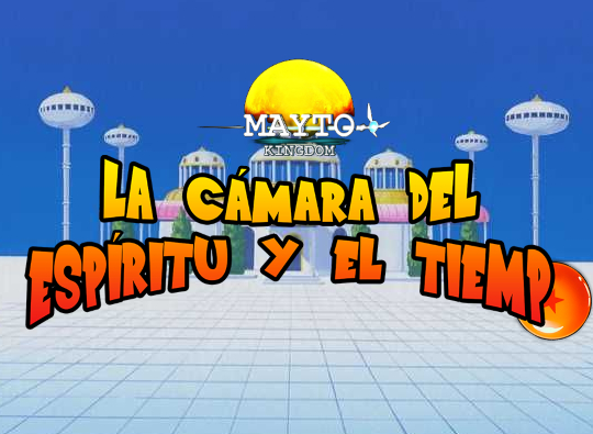 La Cámara del Espiritu y el Tiempo - Mayto Kingdom (Vitoria) - Review Escape Room